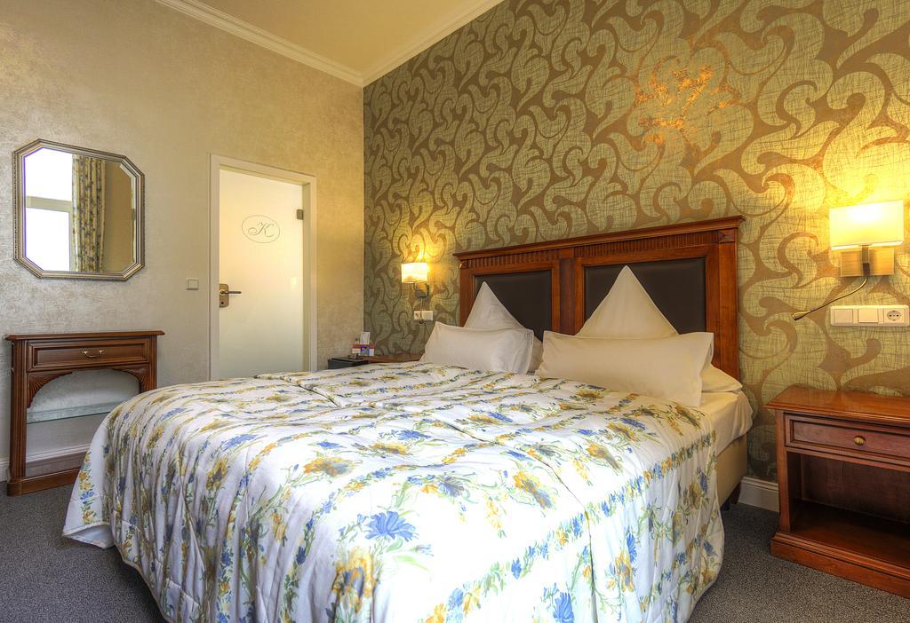 Hotel Kurparkhotel Warnemuende