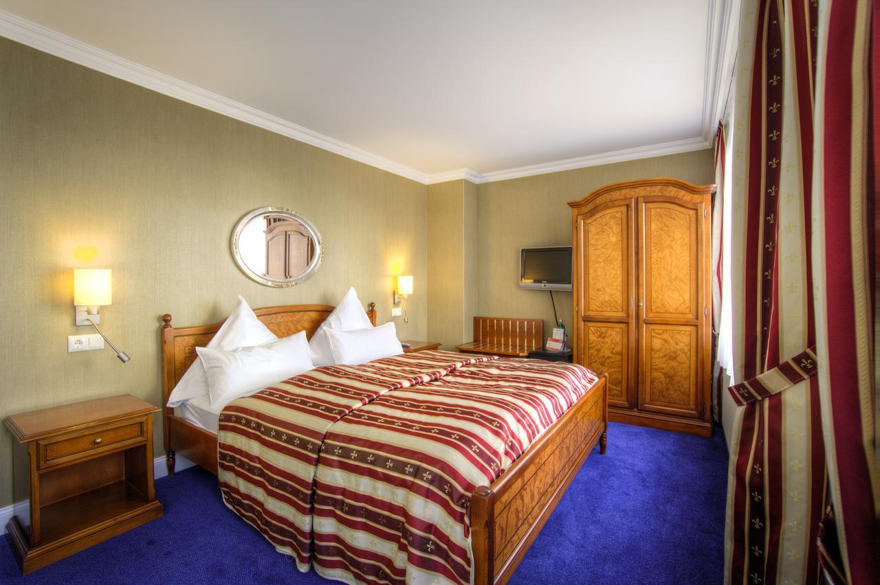 Kurparkhotel Warnemuende Hotel 4*